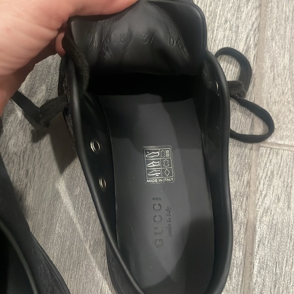 Gucci sneaker womens 7 - Picture 5 of 5
